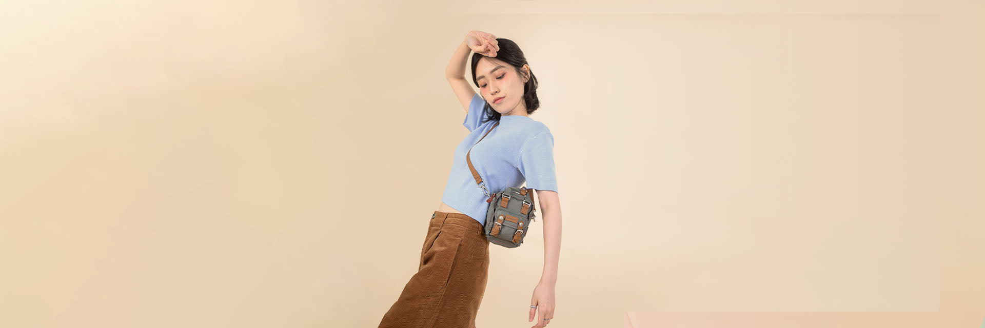 Donut 2025 mini backpack