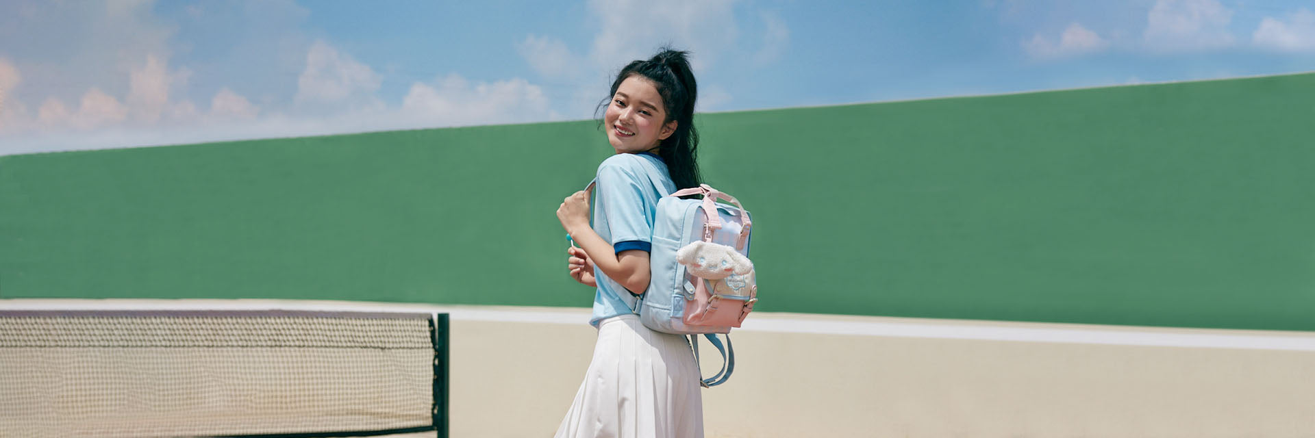 Mini 2025 doughnut backpack