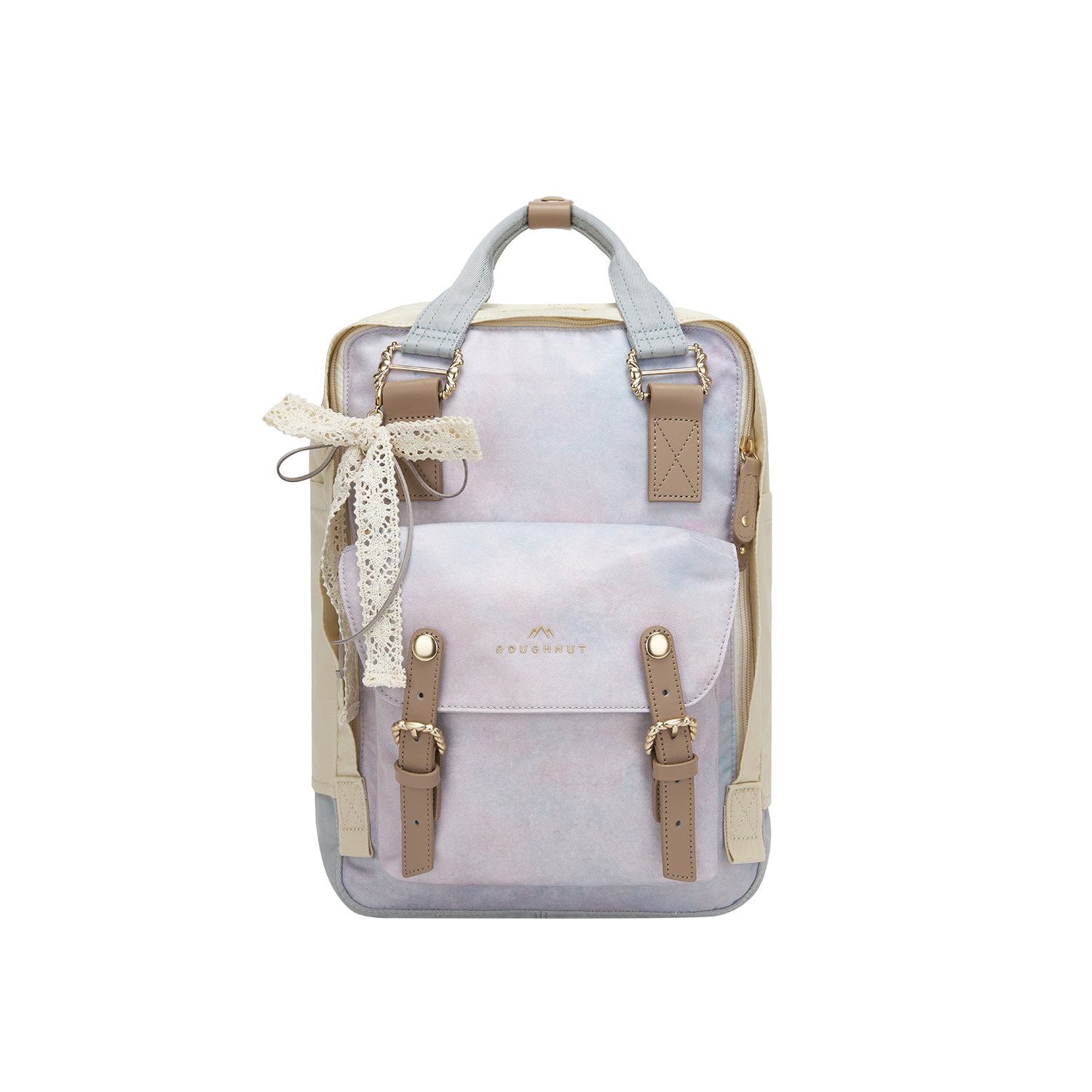 Macaroon Enchanted Series Backpack Raindrop