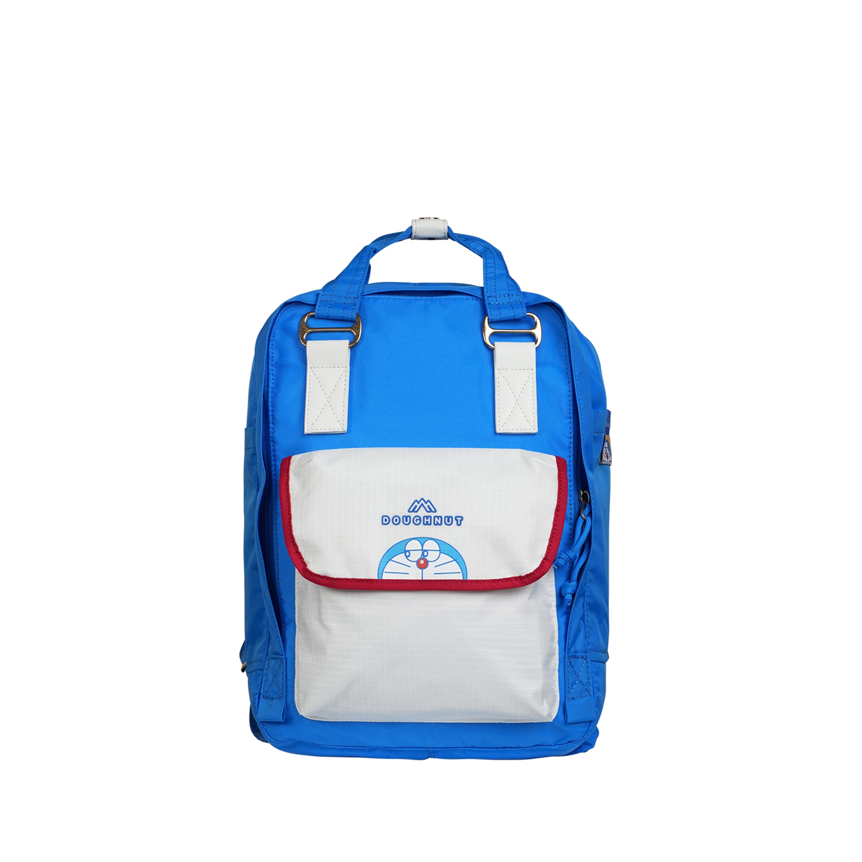 Macaroon Doraemon X Doughnut Series Backpack – Doughnut Backpack