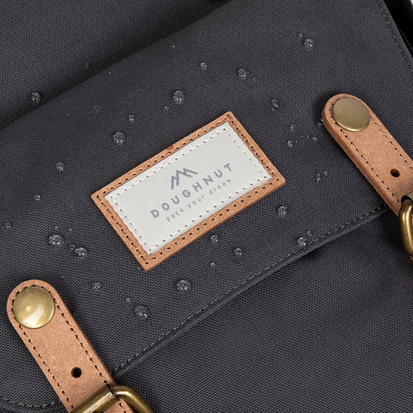 Macaroon PFC Free Series Backpack