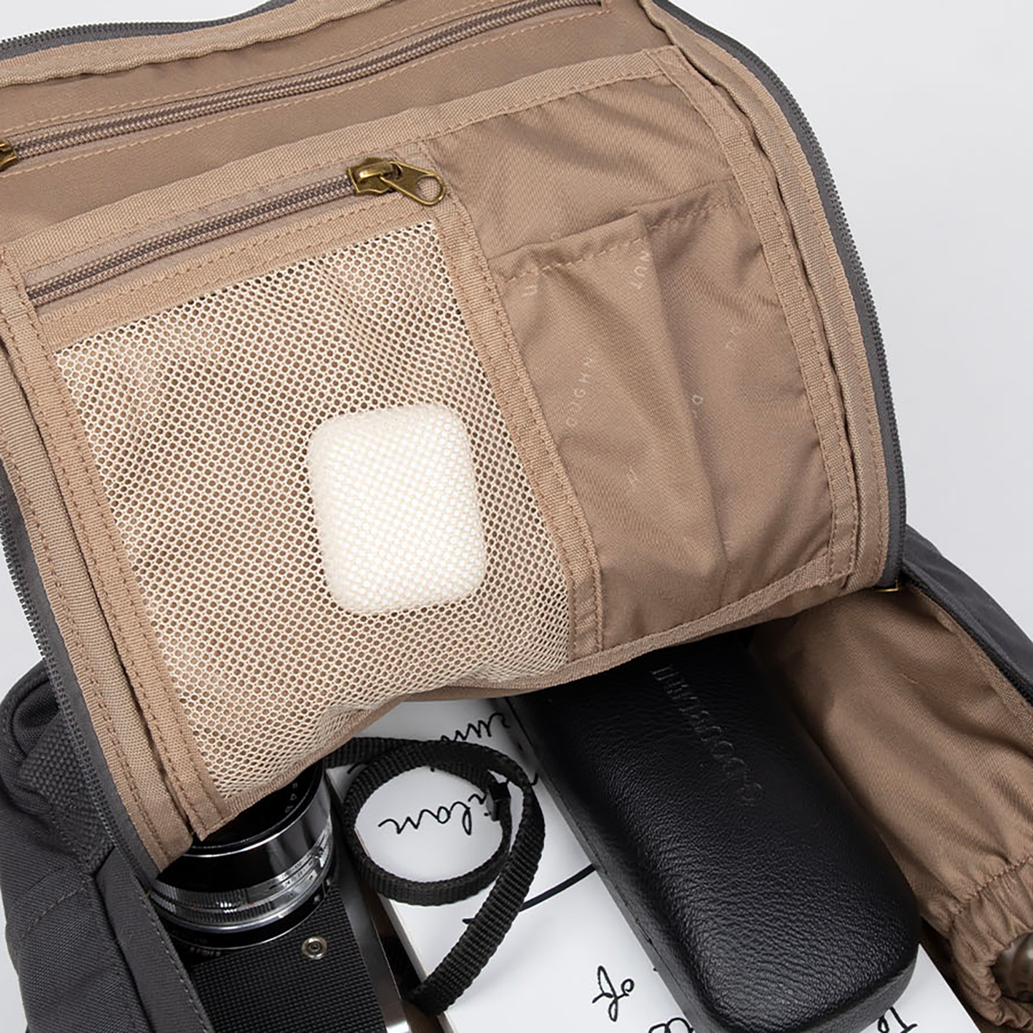 Macaroon PFC Free Series Backpack