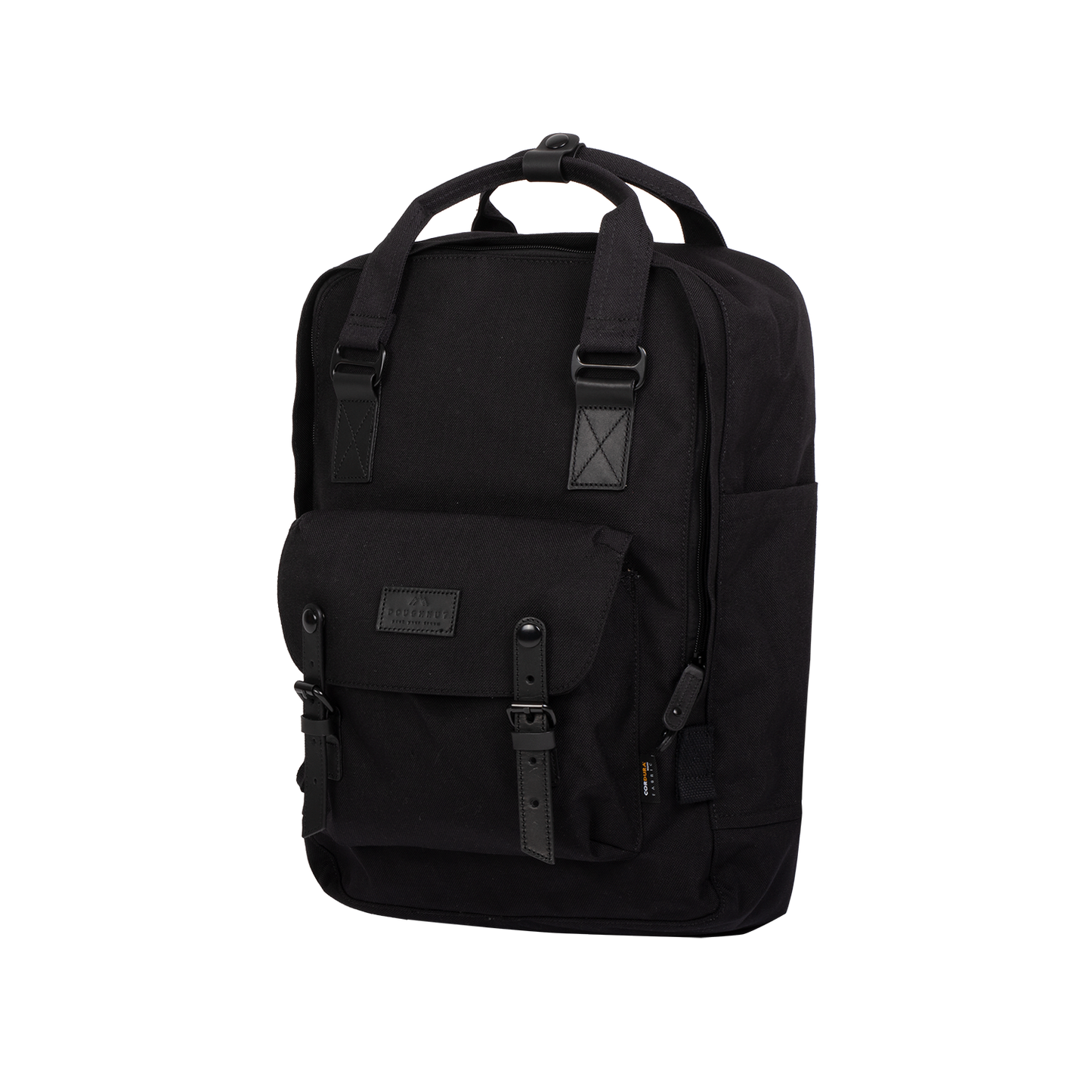 Macaroon Large Cordura Black Series Backpack