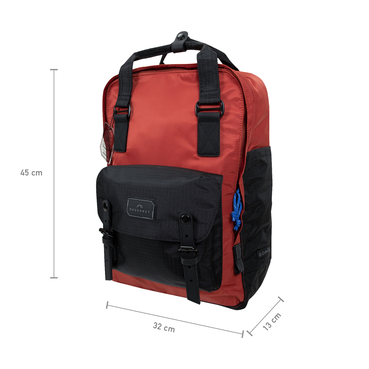 Macaroon Large Gamescape Series Backpack