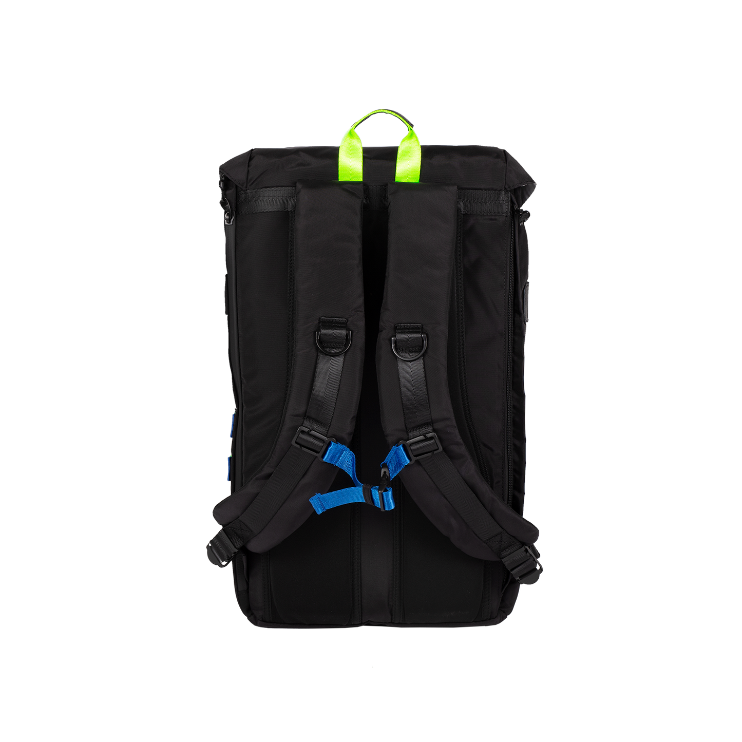 Colorado Glossy Blocking Series Backpack