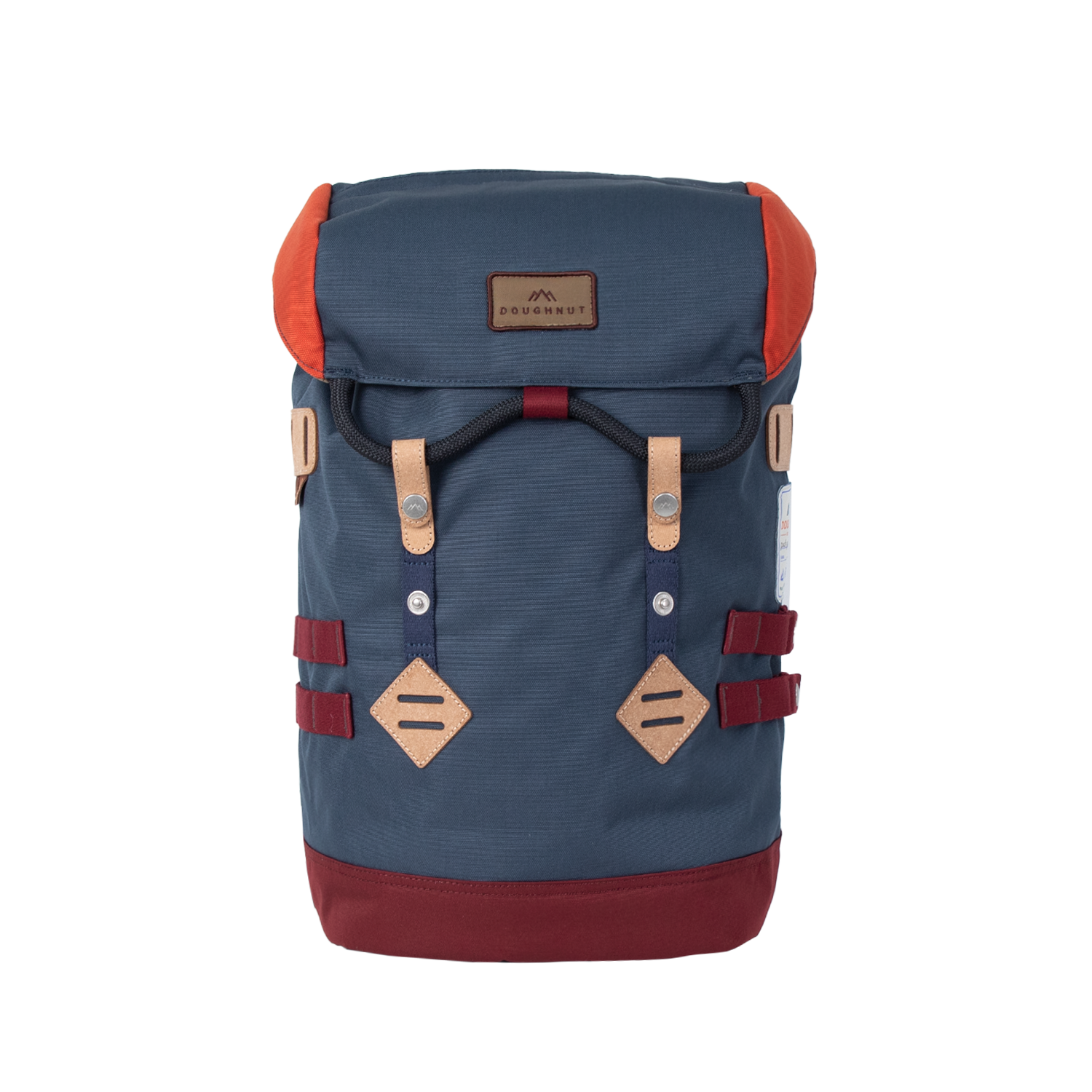 wanderrucksack high colorado Colorado Happy Camper Series Backpack – Doughnut Backpack