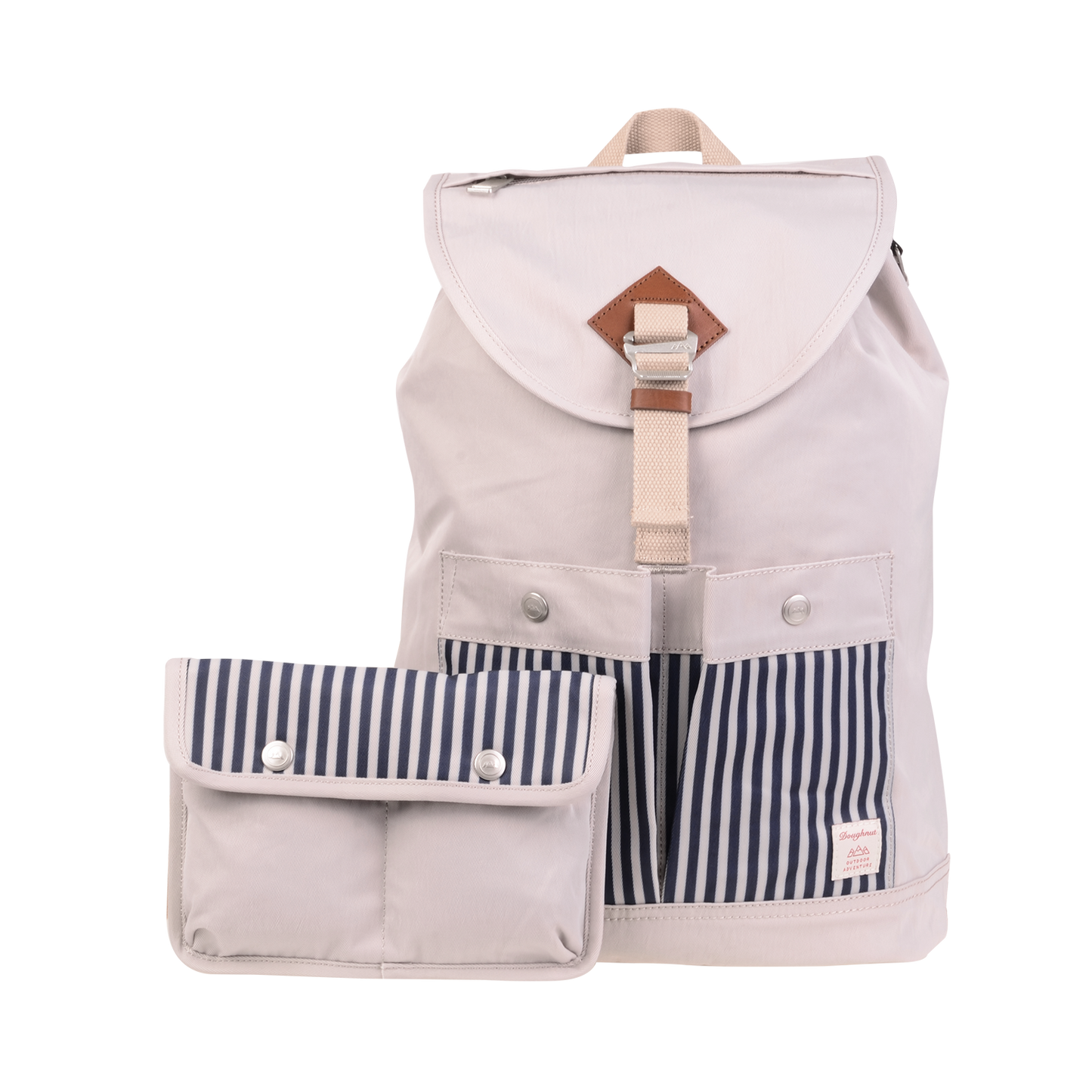 Doughnut X Ferment Montana Stripe Backpack