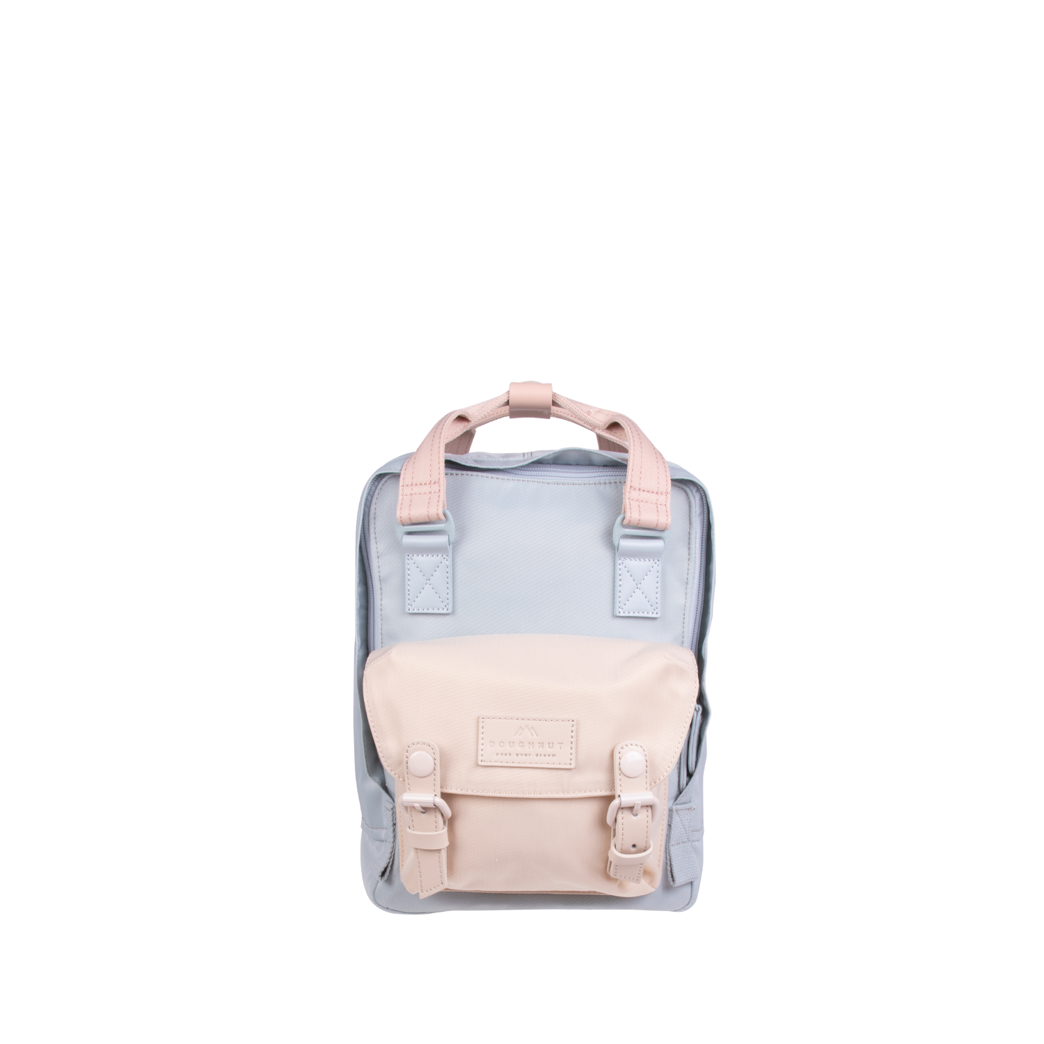 doughnut mini macaroon backpack bubble Macaroon Mini Nature Pale Series Backpack