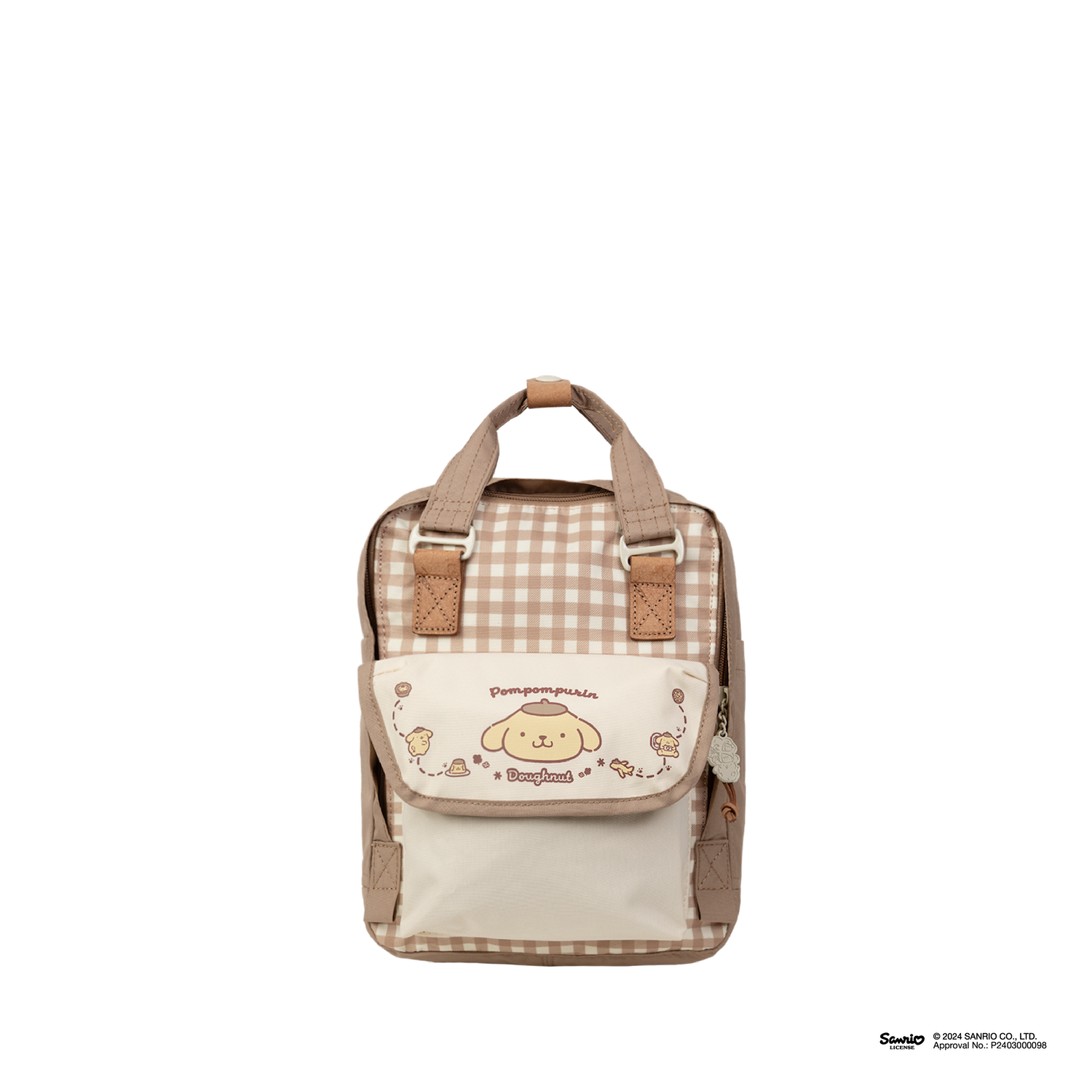 Doughnut Sanrio retailer Collab Backpack