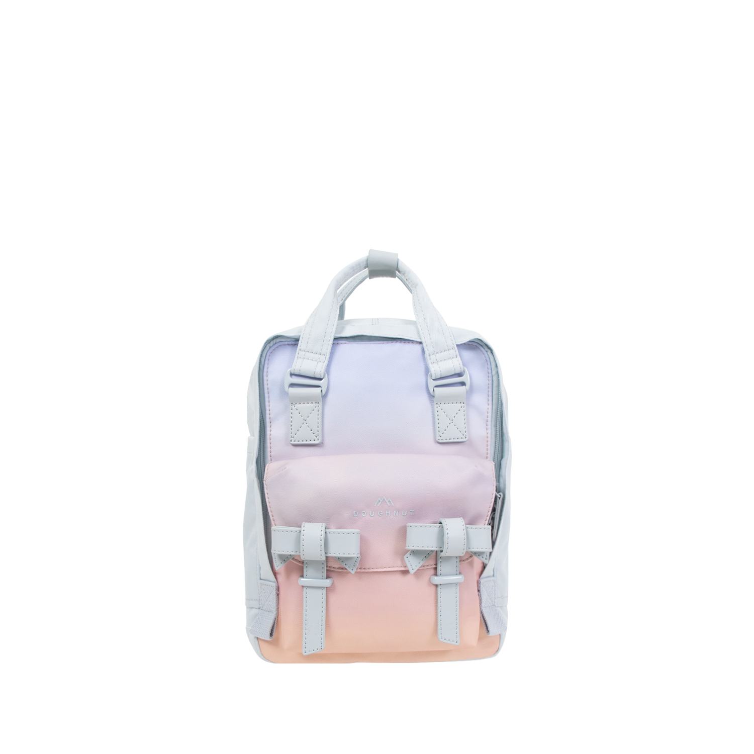 doughnut ribbon mini backpack Macaroon Mini Sky x Ribbon Series Backpack