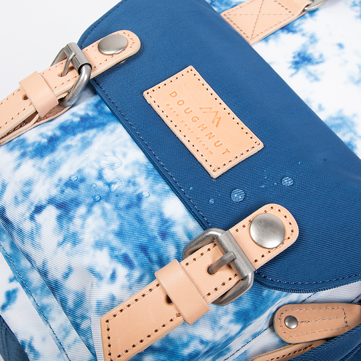 Macaroon Mini Tie-Dye Series Backpack