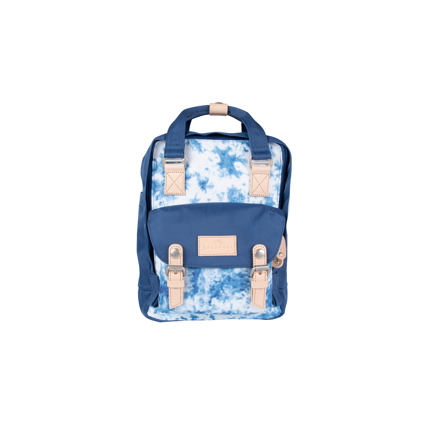 Macaroon Mini Tie-Dye Series Backpack