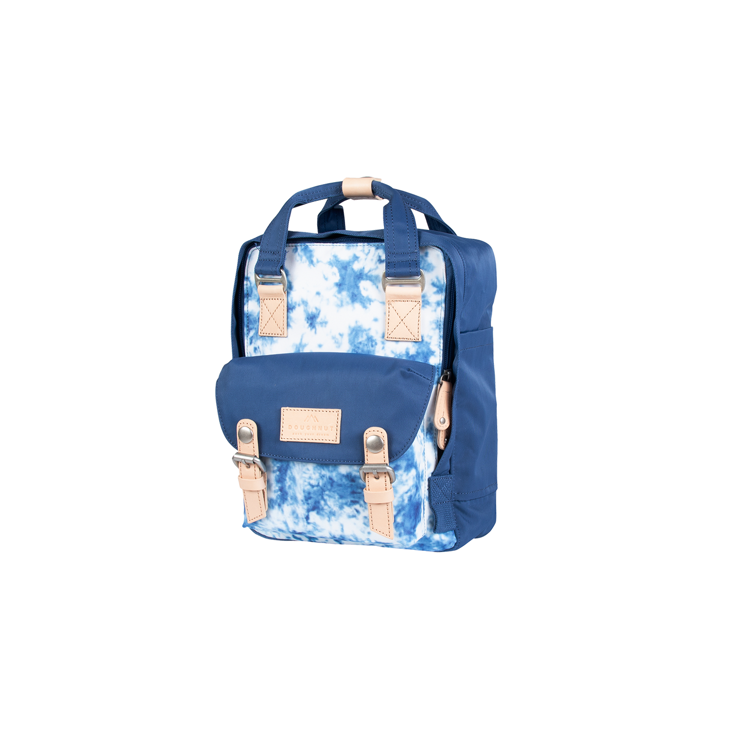 Macaroon Mini Tie-Dye Series Backpack