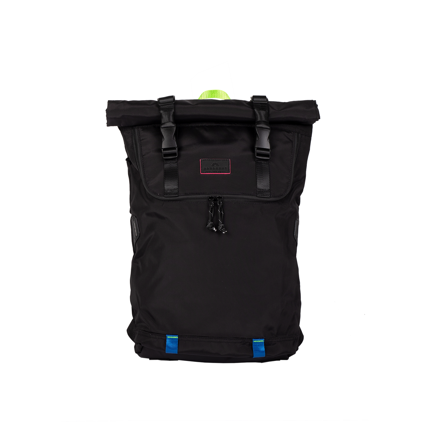Christopher Glossy Blocking Series Backpack