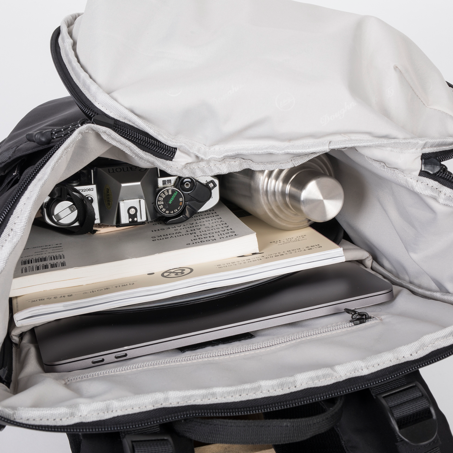 Dynamic Backpack