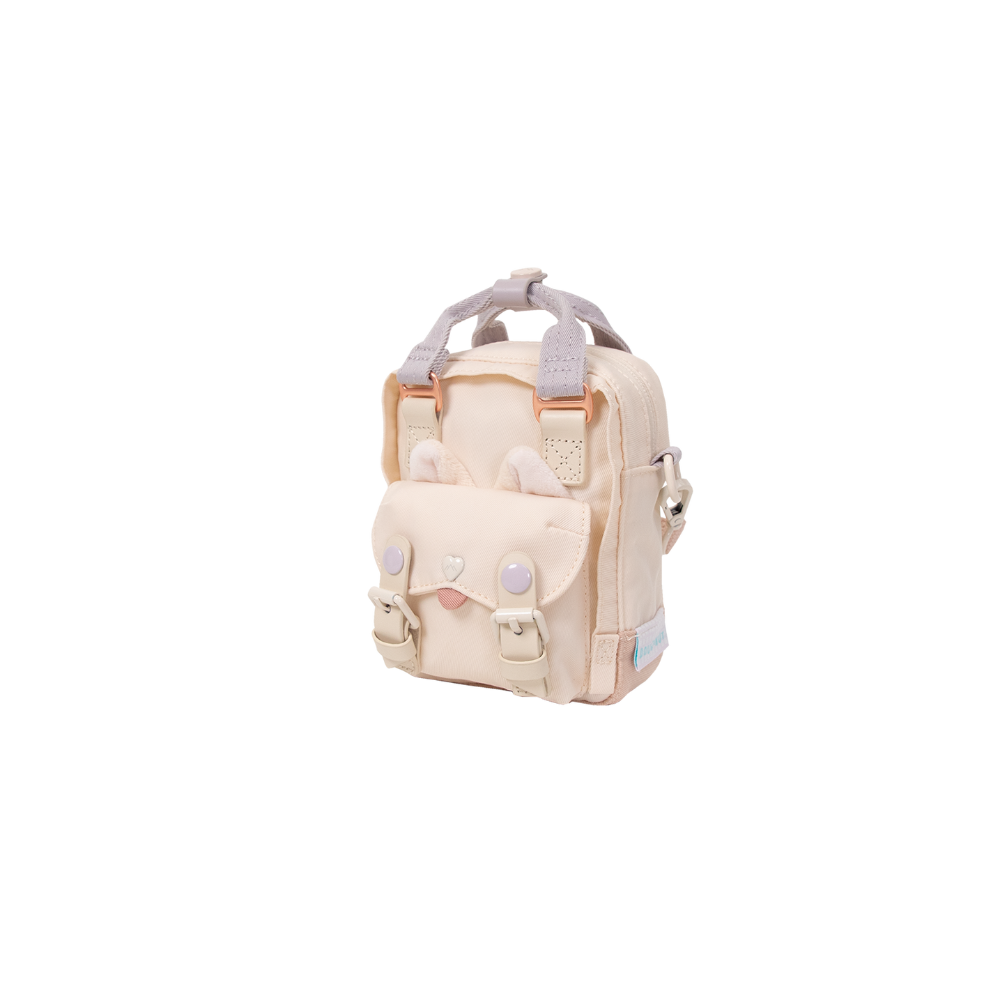 Macaroon Tiny Fairies and Friends Series Crossbody Bag