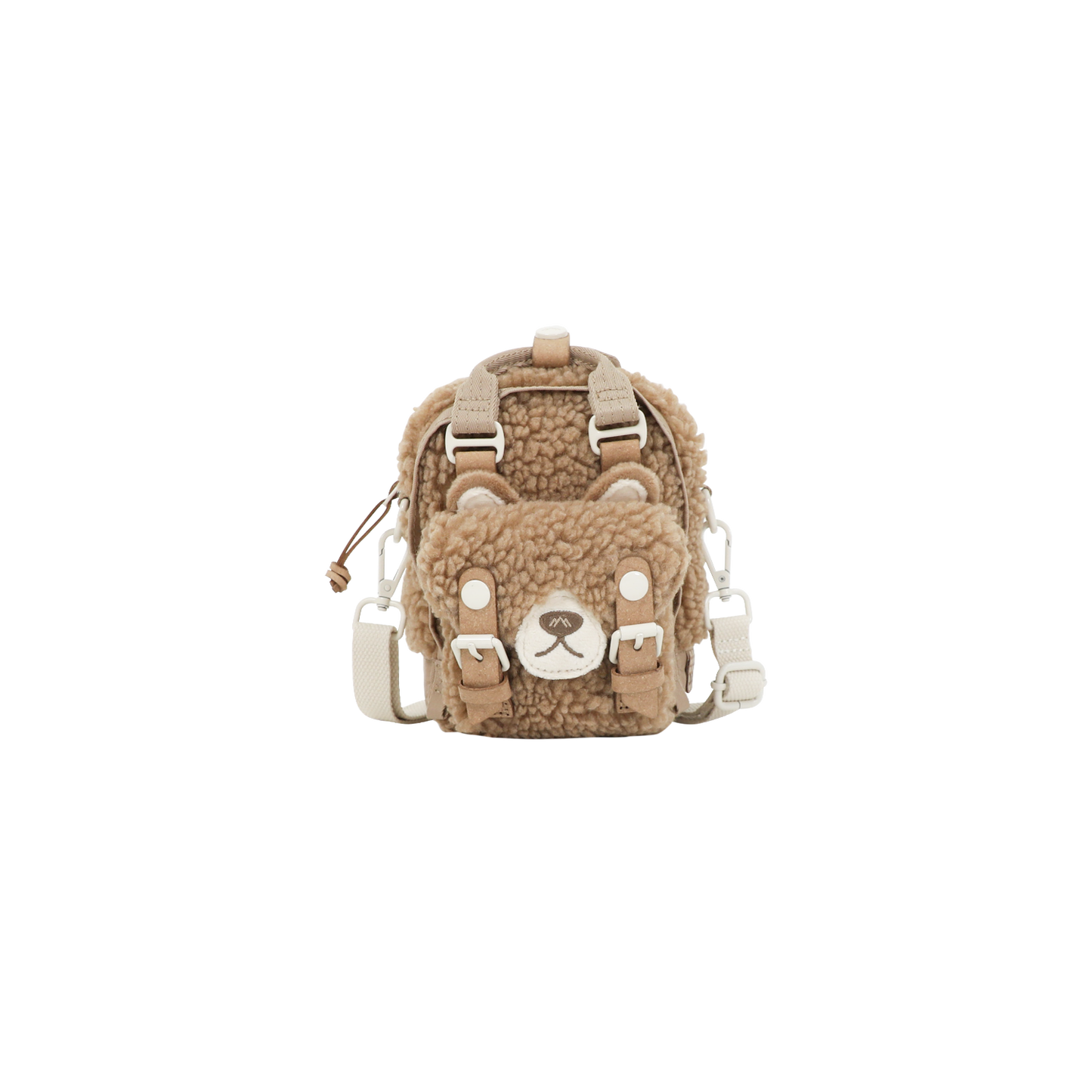 Macaroon Tiny Fairies and Friends Series Crossbody Bag
