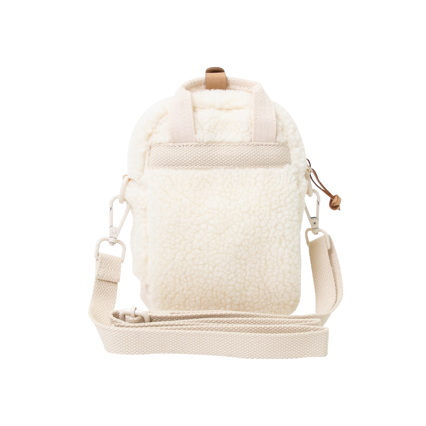 Macaroon Tiny Fluffy Series Crossbody Bag