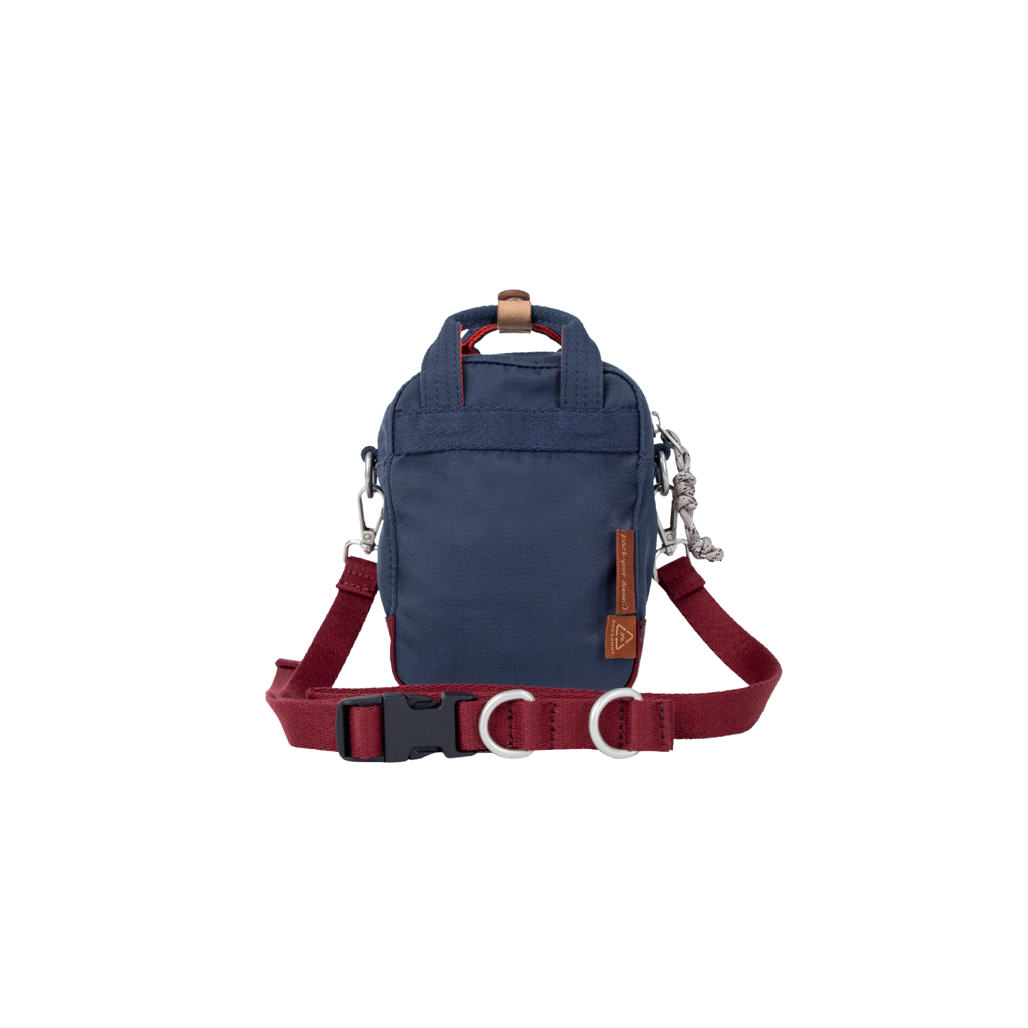 Macaroon Tiny Happy Camper Series Crossbody Bag