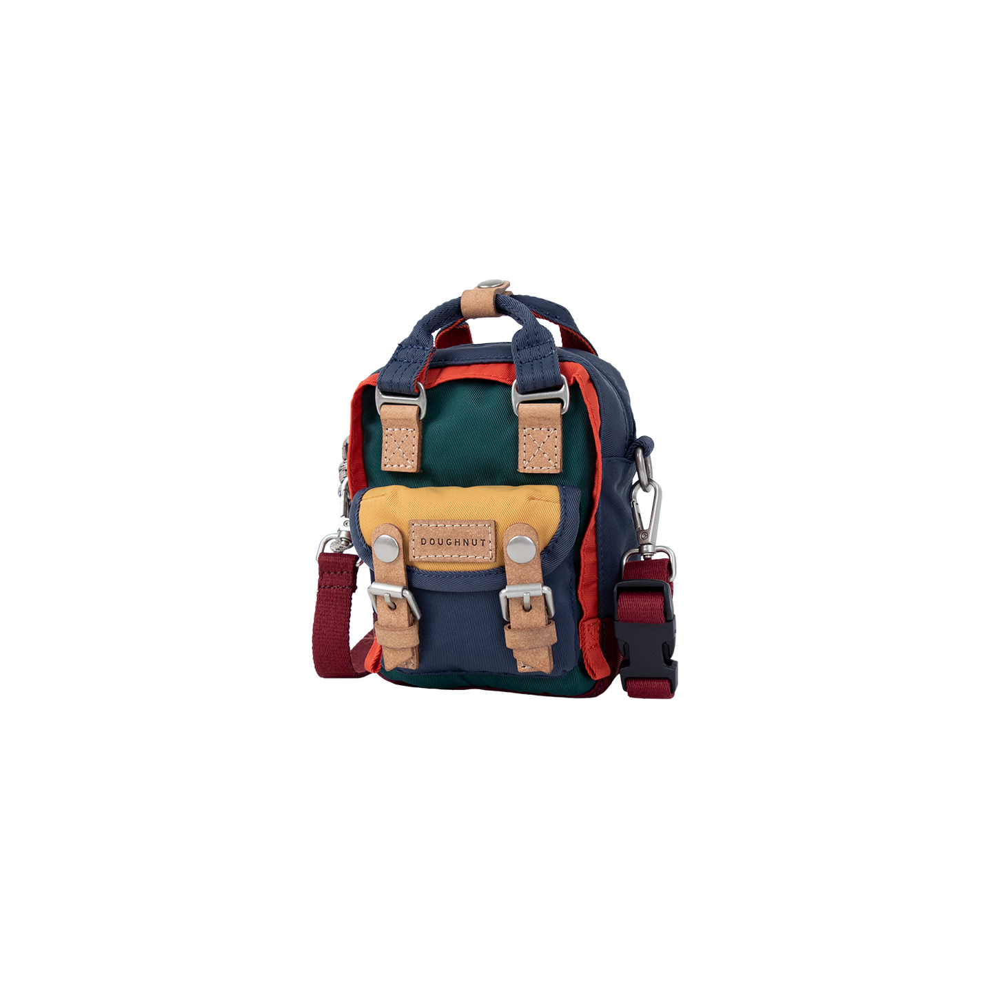 Macaroon Tiny Happy Camper Series Crossbody Bag