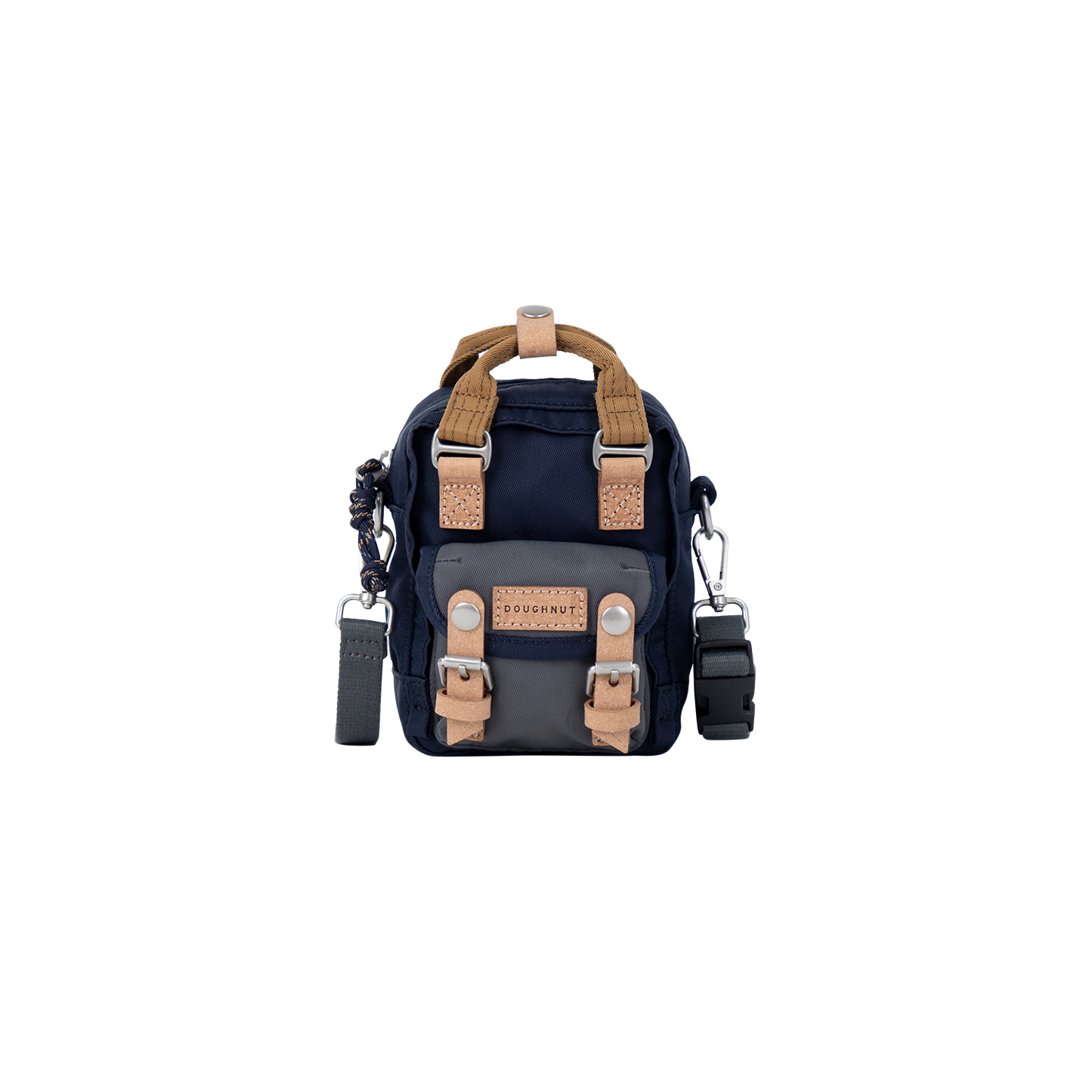 Macaroon Tiny Happy Camper Series Crossbody Bag