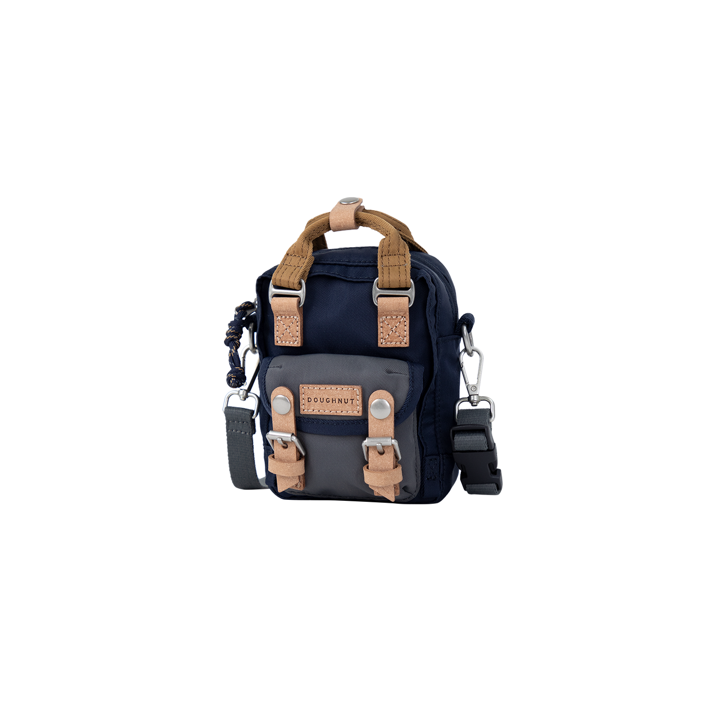 Macaroon Tiny Happy Camper Series Crossbody Bag