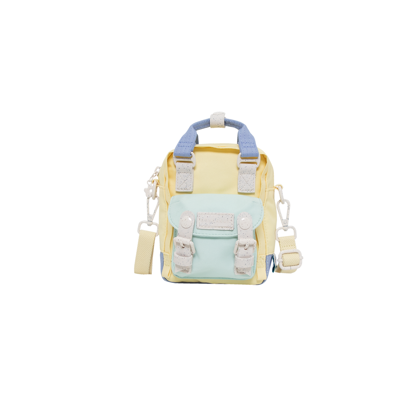 Macaroon Tiny Monet Series Crossbody Bag