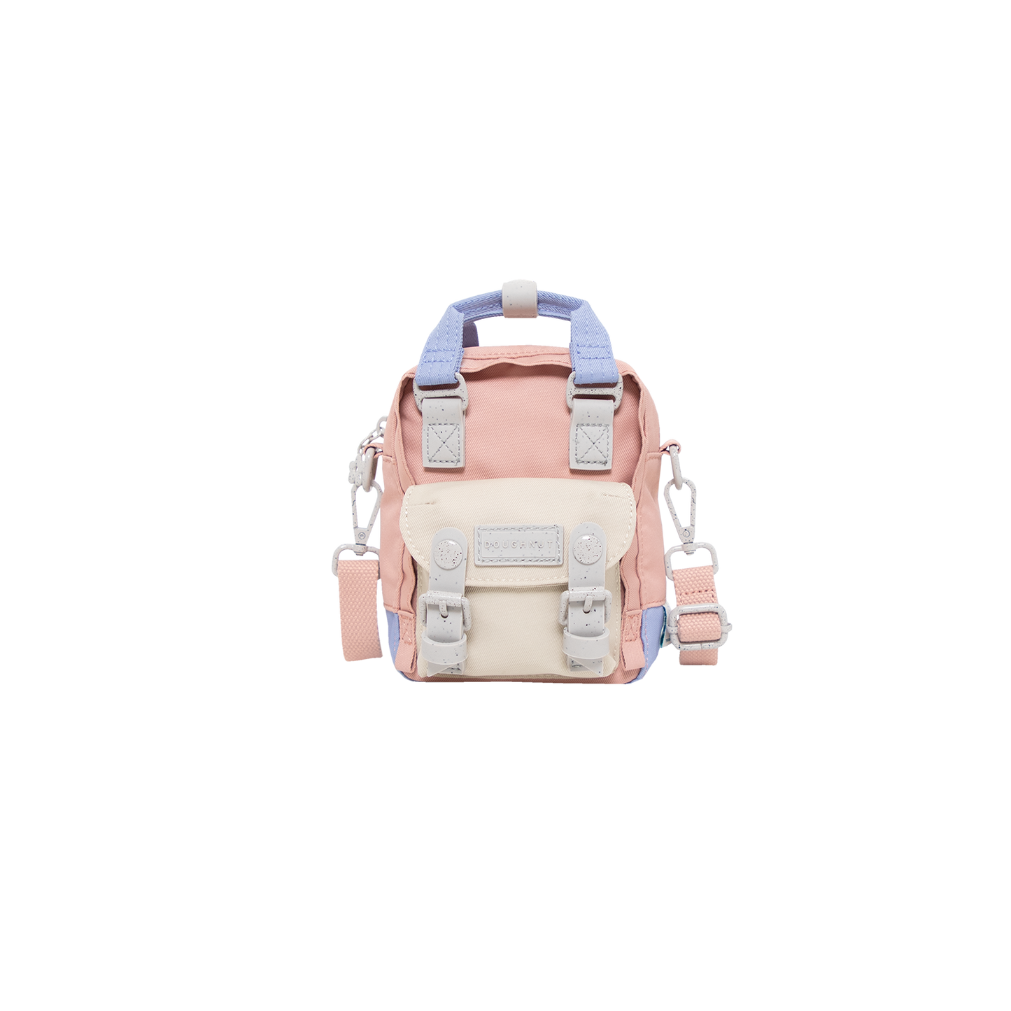Macaroon Tiny Monet Series Crossbody Bag