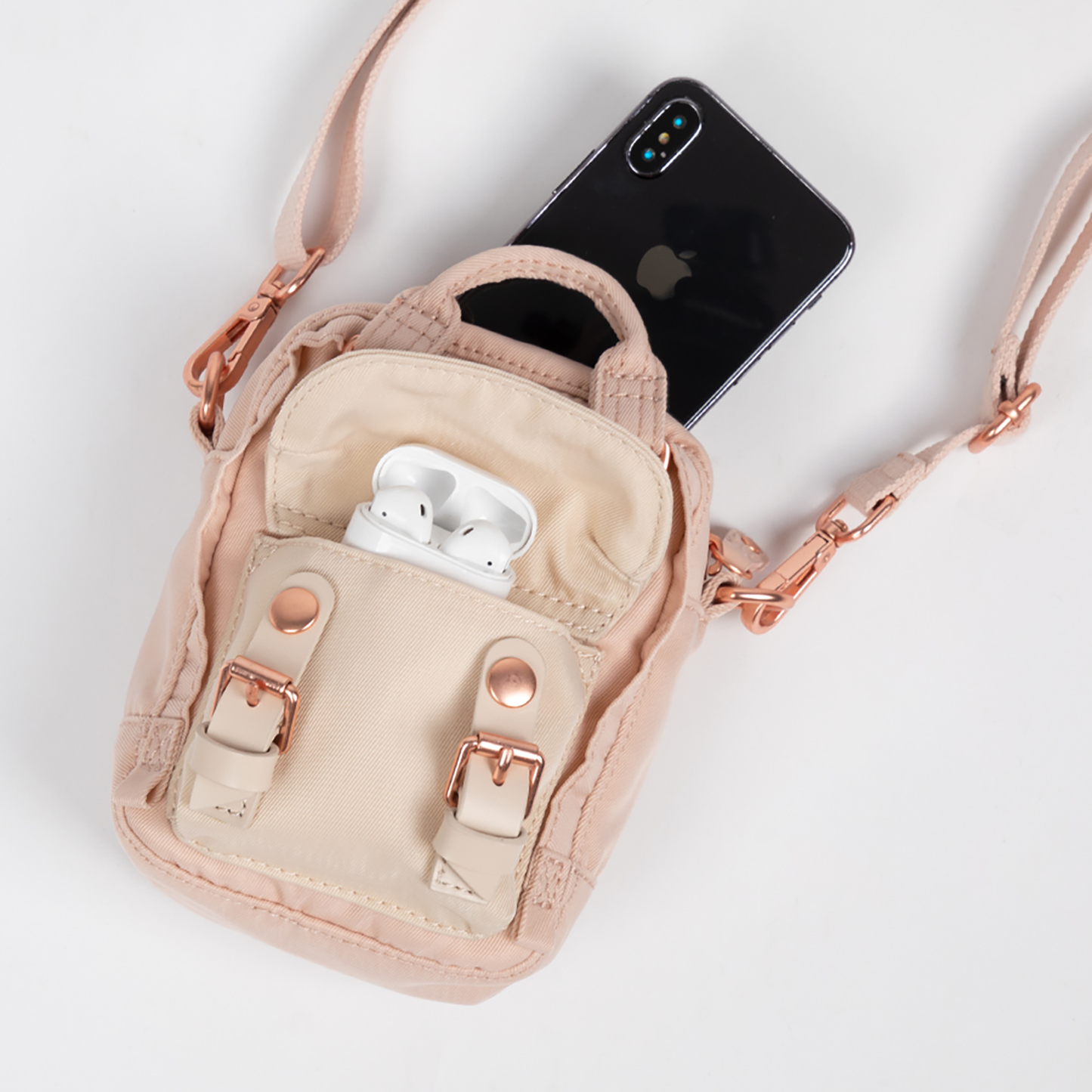 Macaroon Tiny Nature Pale Series Special Edition Crossbody Bag