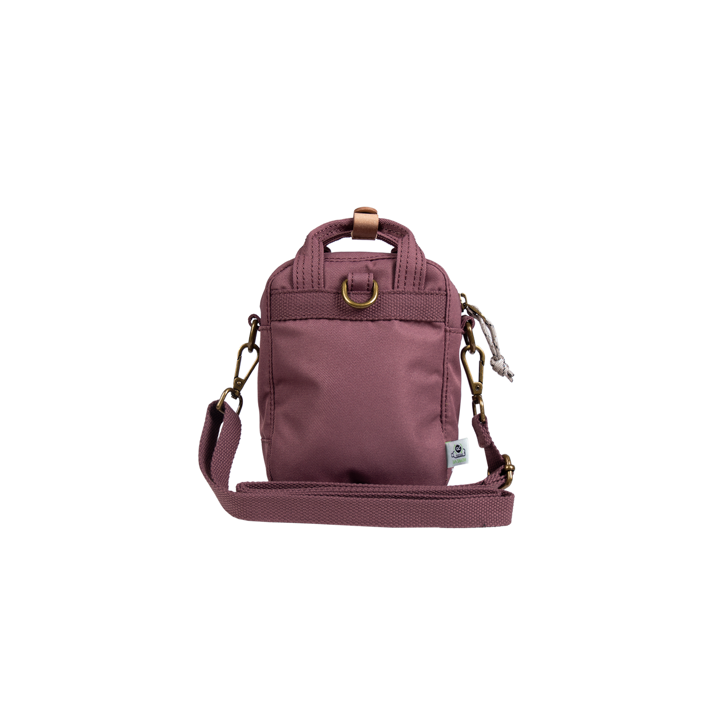 Macaroon Tiny Reborn Series Crossbody Bag