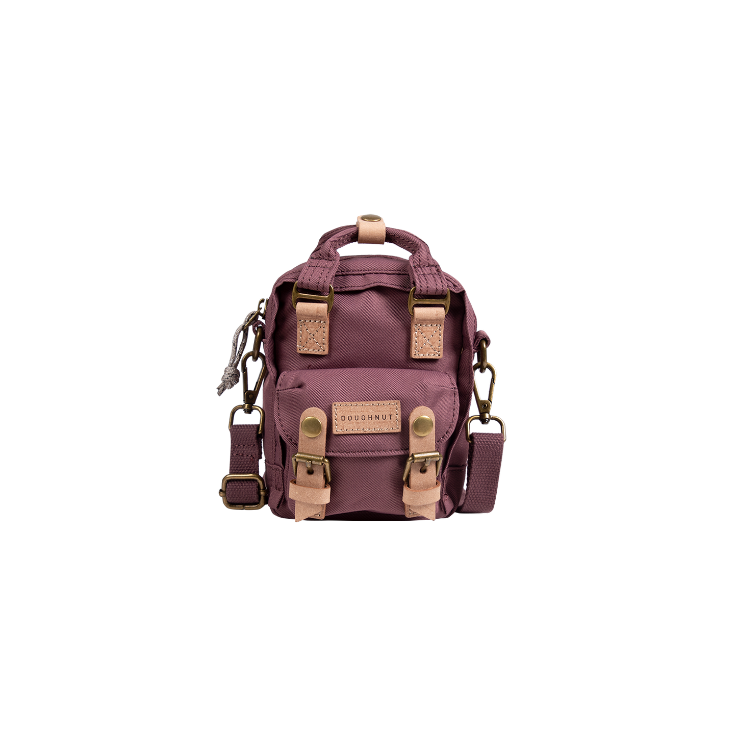 Macaroon Tiny Reborn Series Crossbody Bag