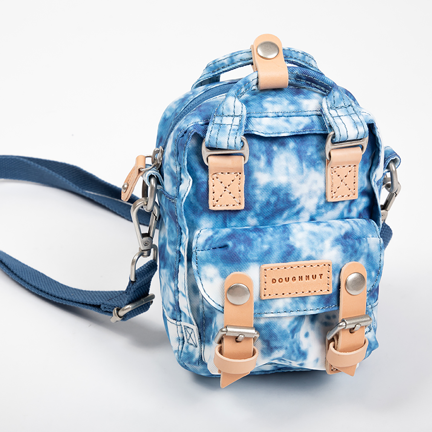 Macaroon Tiny Tie-Dye Series Crossbody Bag