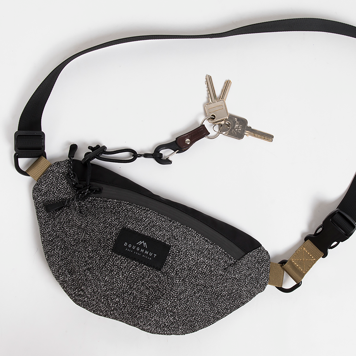 Erratic Shield Series Bum Bag