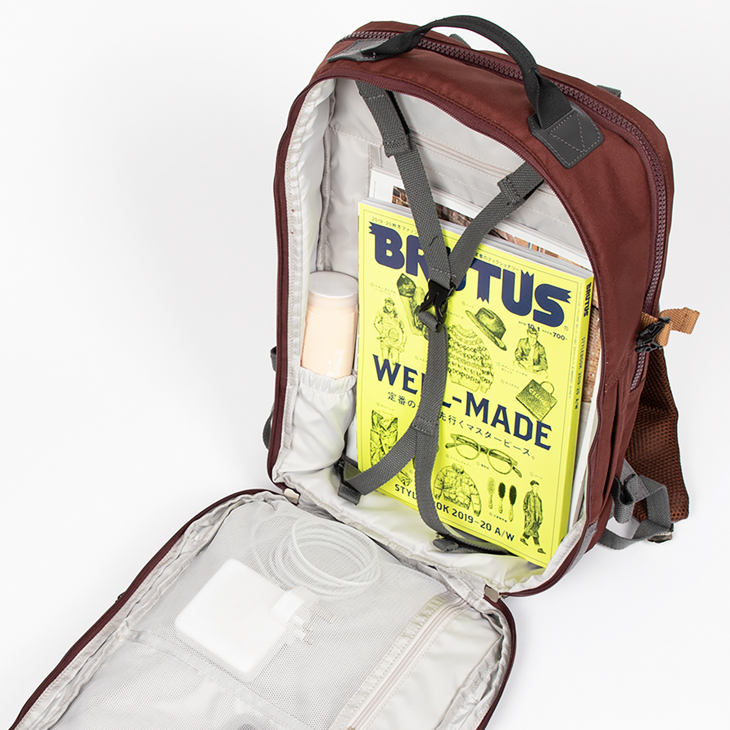 Ground Control Backpack