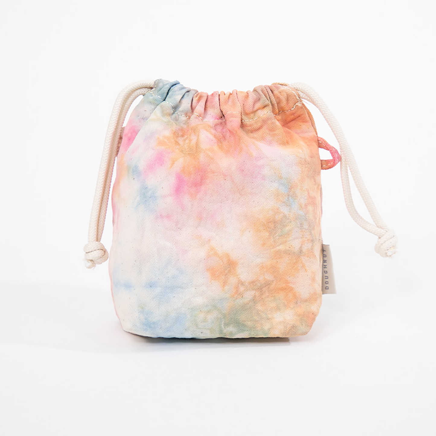 Tie-Dye Kit Organic Cotton Series & Macaroon Tiny Bucket Pouch