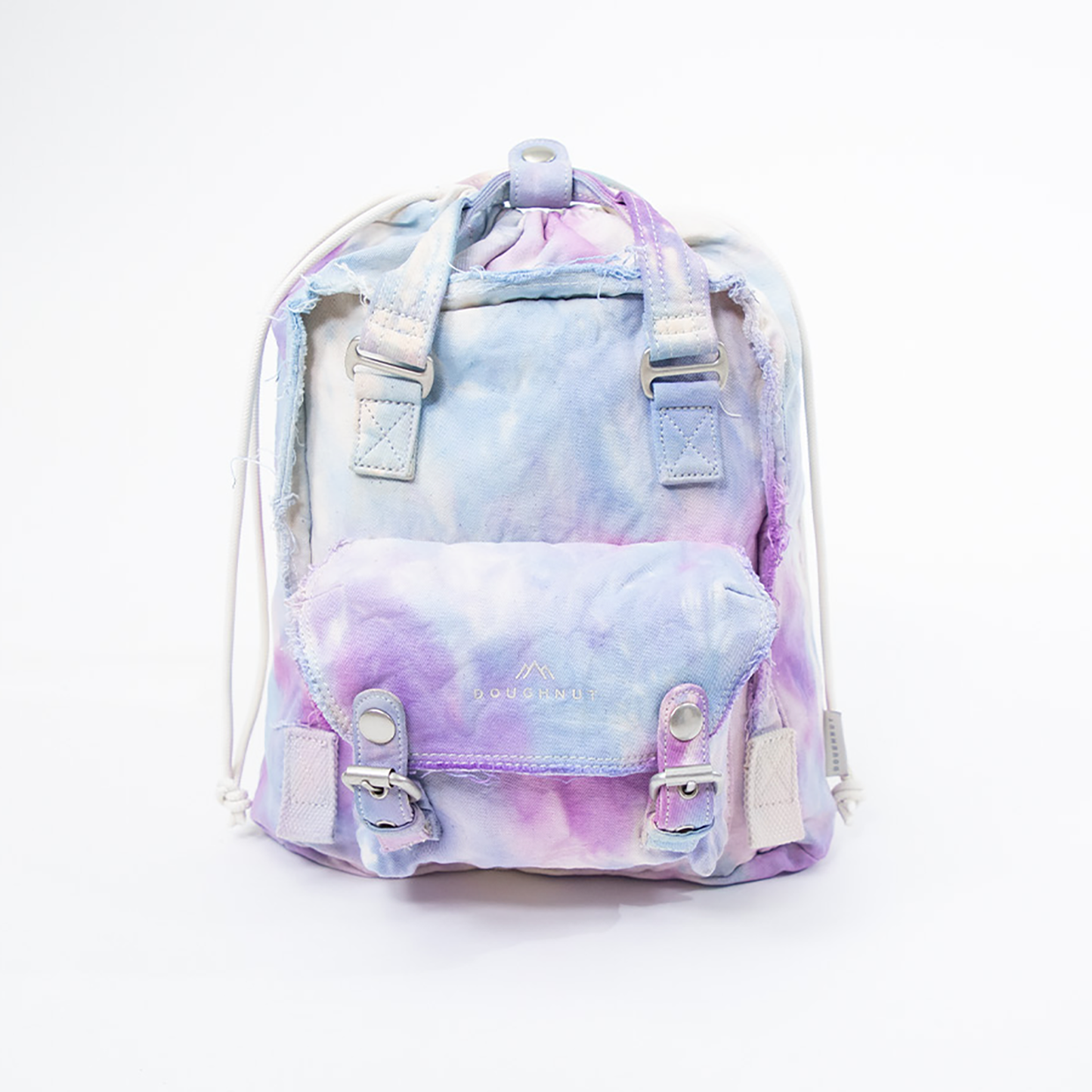 Tie-Dye Kit Organic Cotton Series & Macaroon Mini Drawstring Organic Cotton Series
