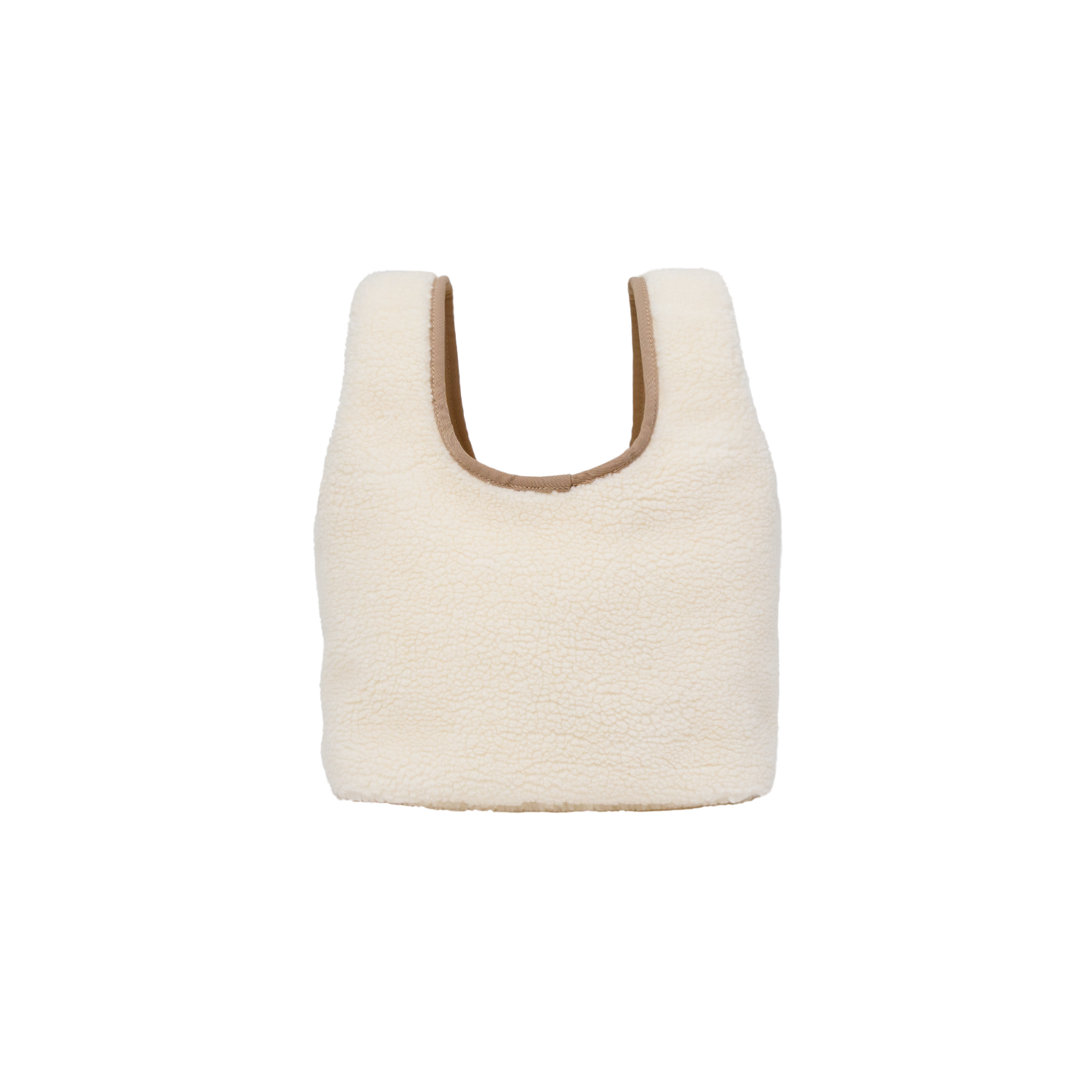 Punnet Fluffy Series Tote Bag