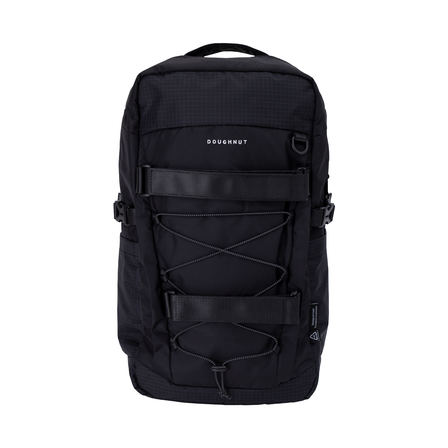 Roaming Street Cruise Series Backpack Doughnut Backpack