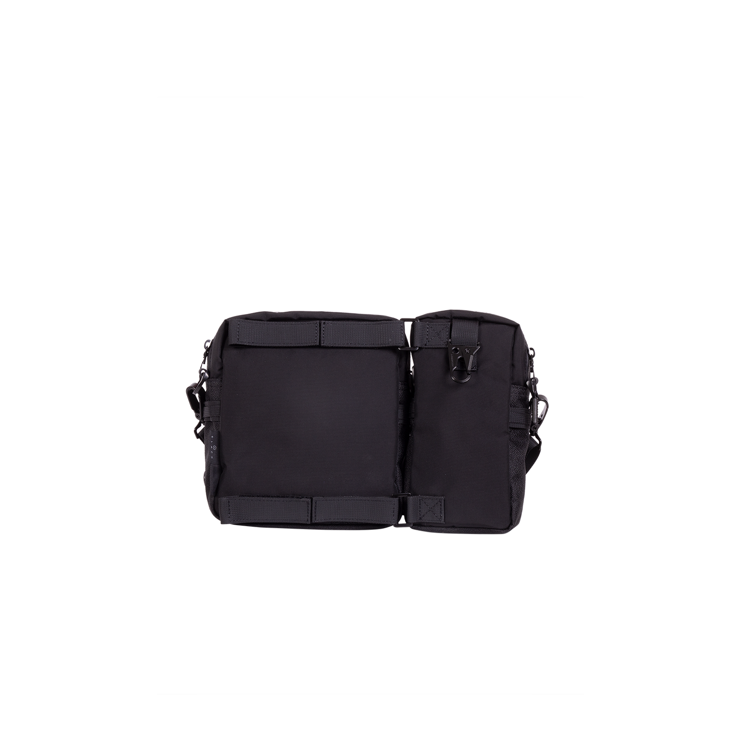 Split Crossbody Bag