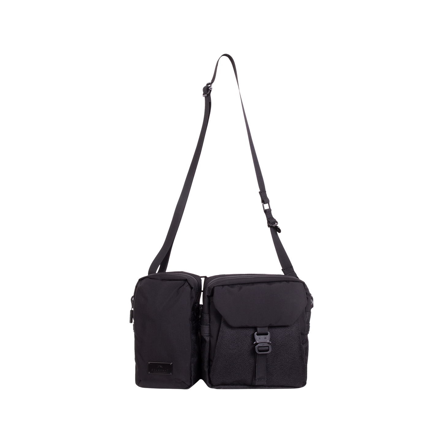 Split Crossbody Bag