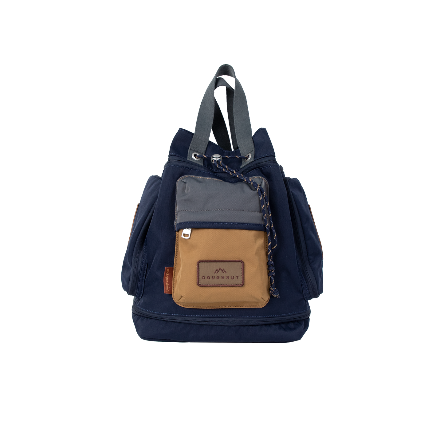 Pyramid Happy Camper Series Backpack