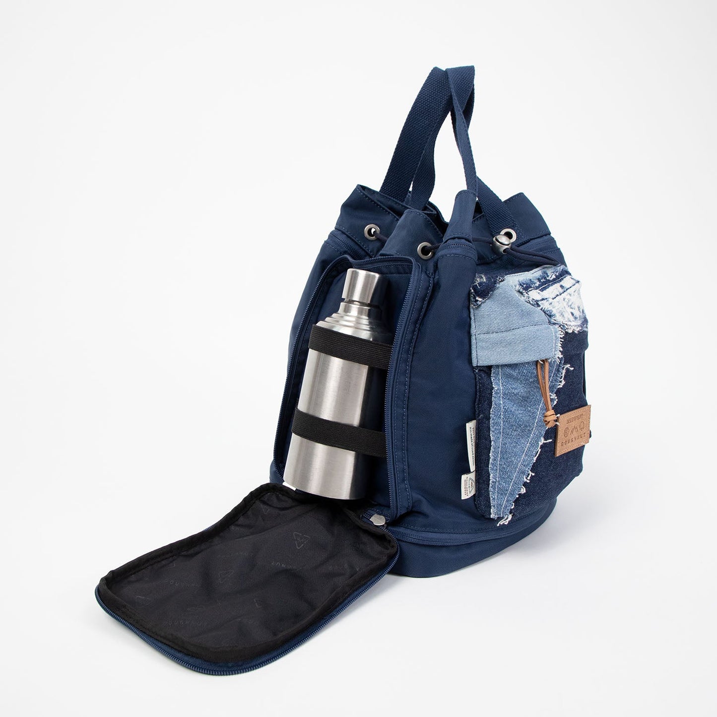 Pyramid Doughnut x Midwest Vintage Series Backpack