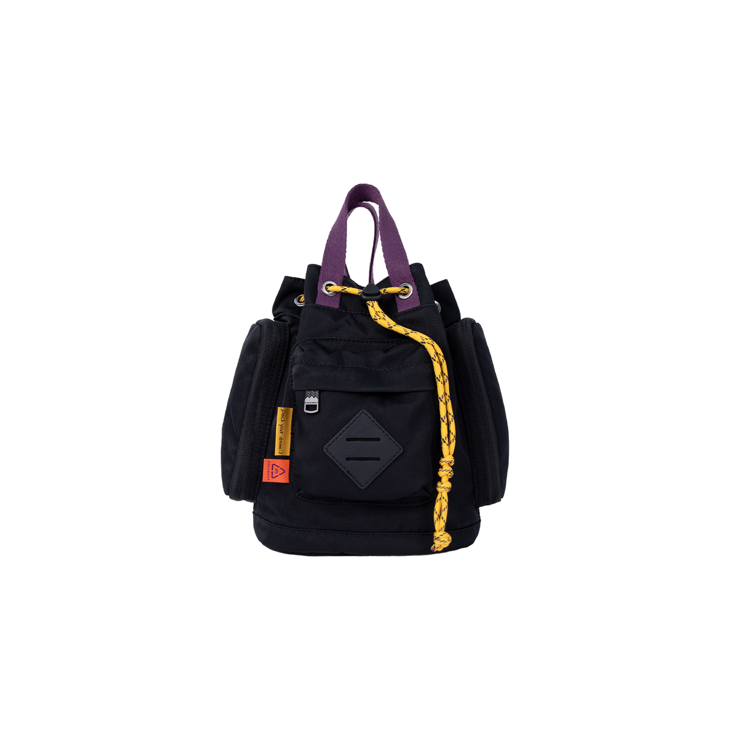 Pyramid Tiny Happy Camper Series Backpack