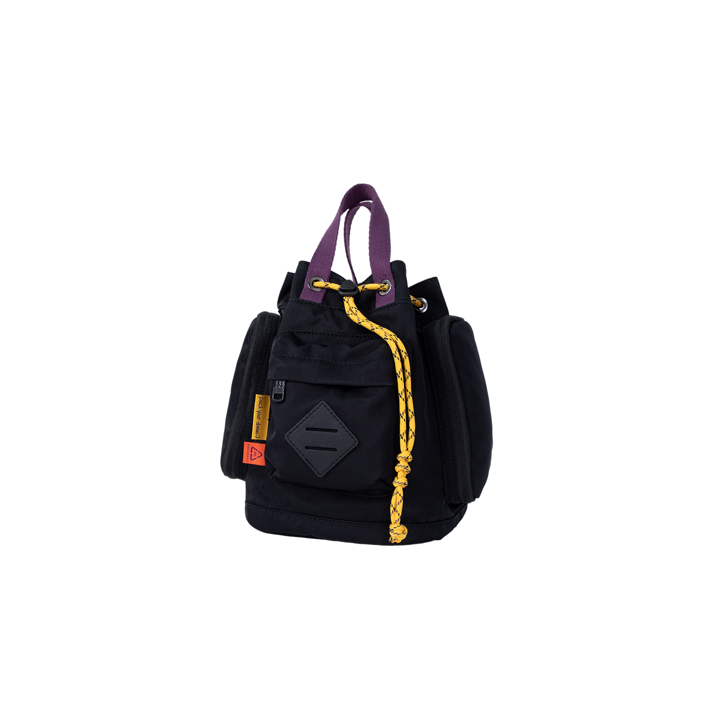 Pyramid Tiny Happy Camper Series Backpack