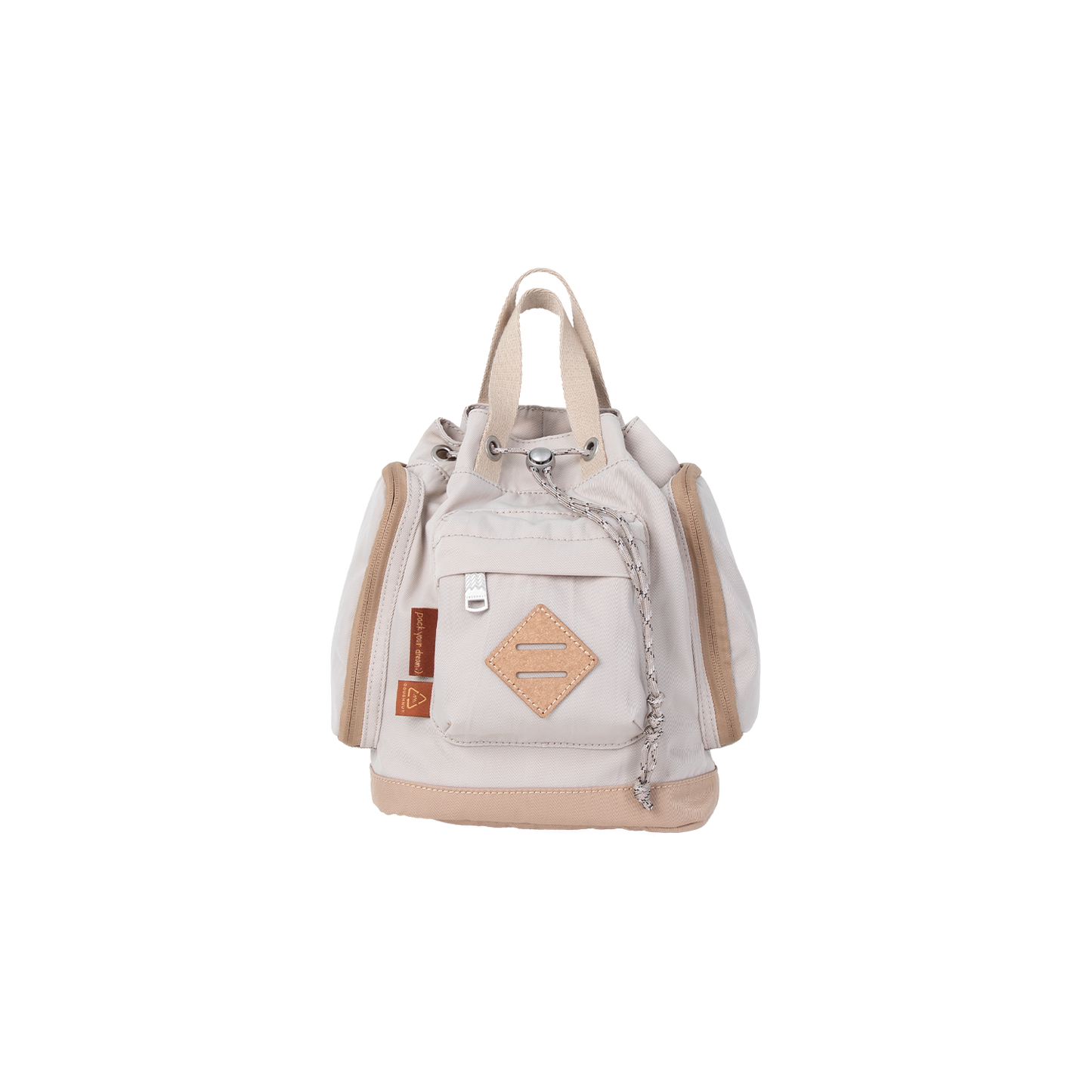 Pyramid Tiny Happy Camper Series Backpack