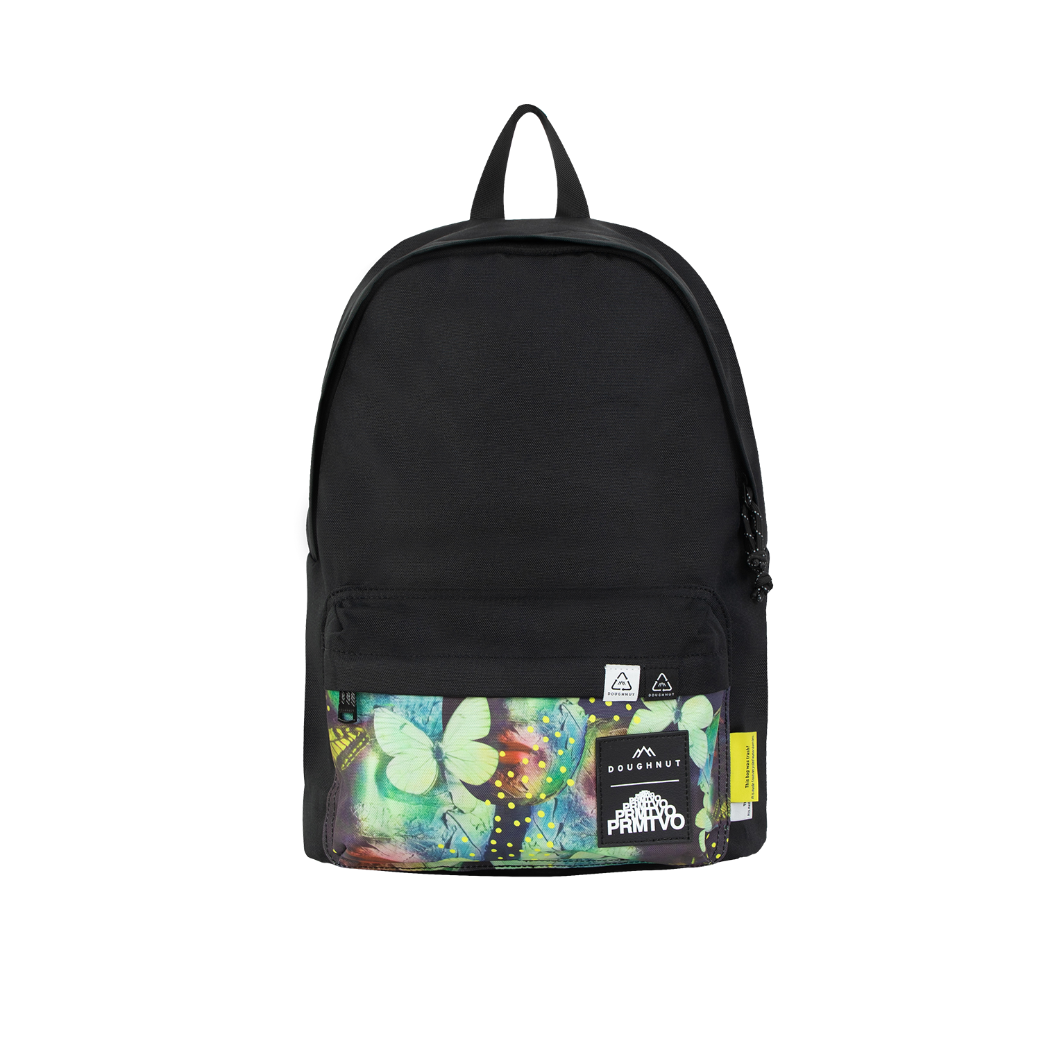 Plus One Doughnut X PRMTVO Series Backpack Doughnut Backpack