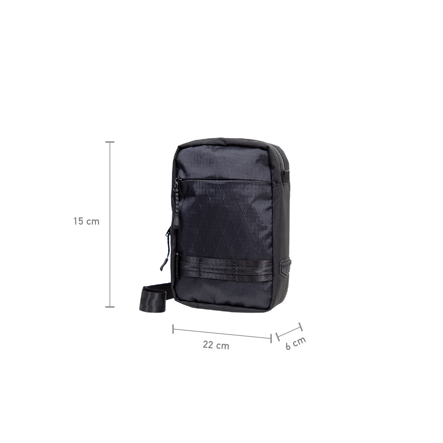 Oracle Crossbody Bag