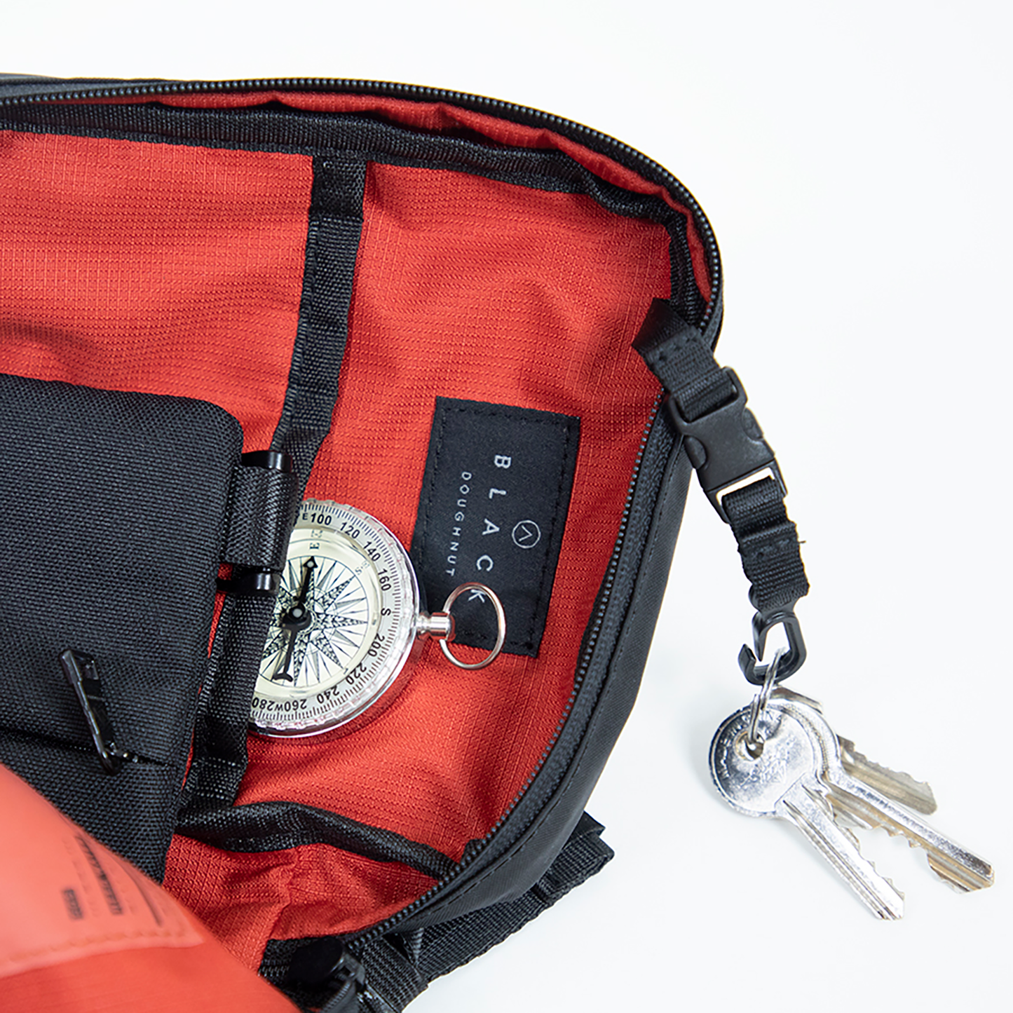 Oracle Crossbody Bag