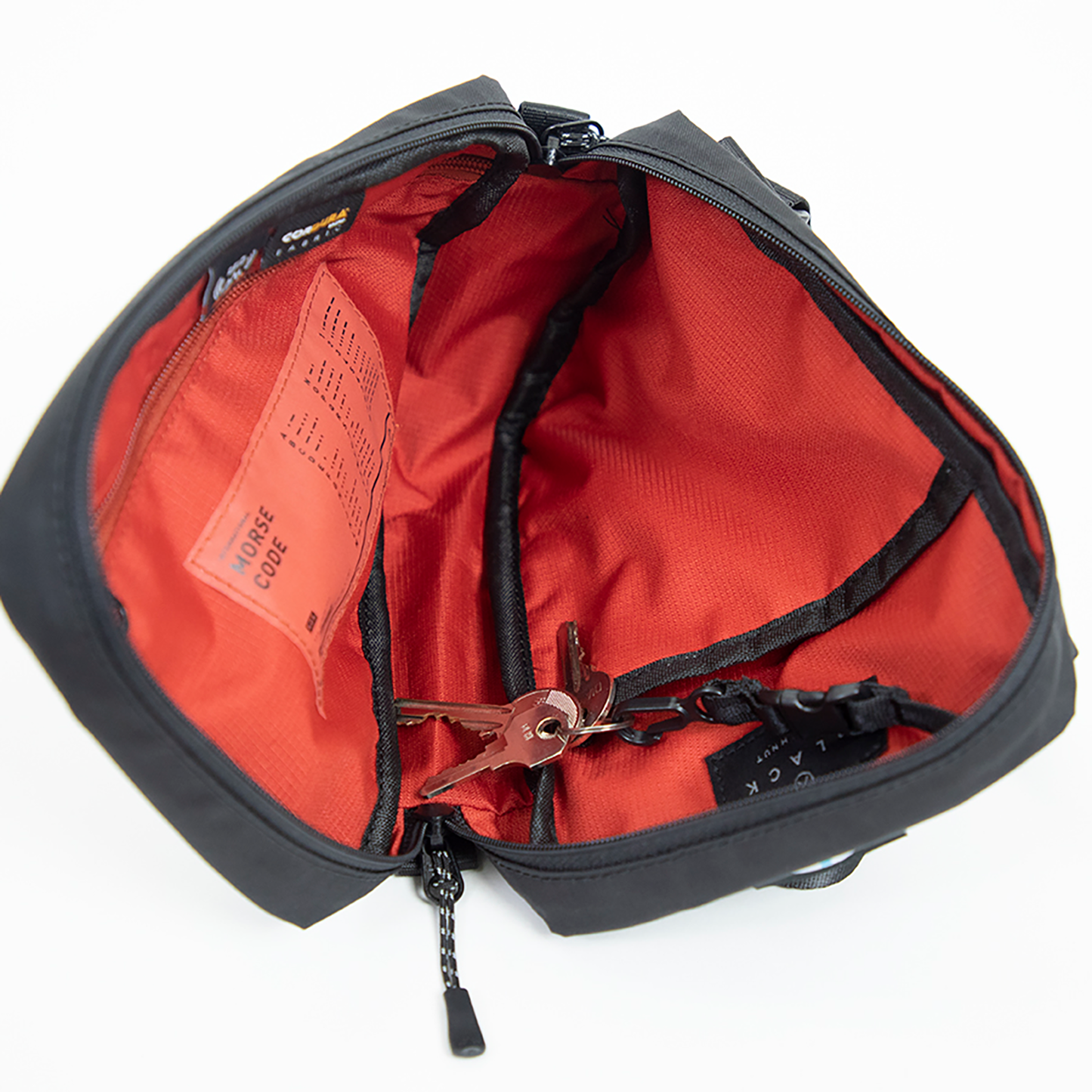 Oracle Crossbody Bag