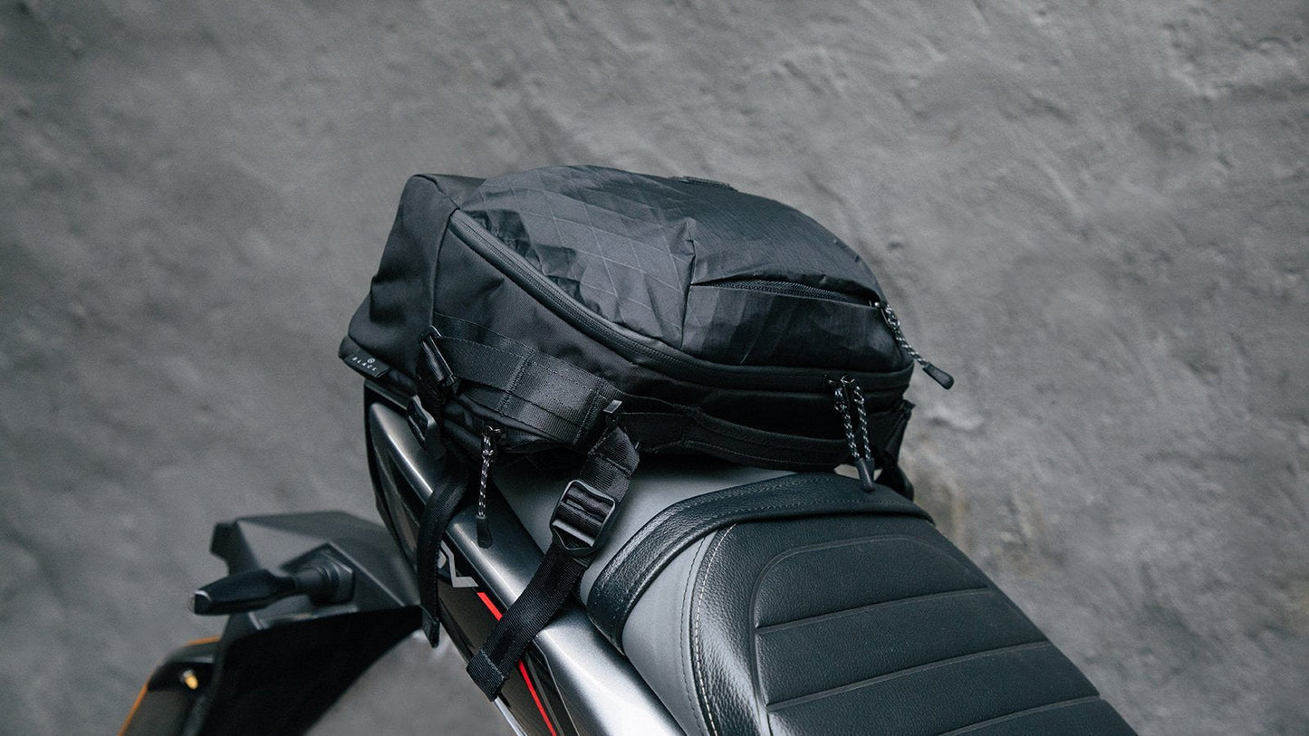 Seat Belt Attachment Strap
